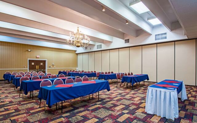 Best Western Lee-Jackson Inn & Conference Center