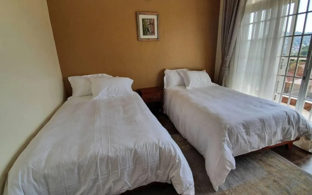 Charming 2-bed Apartment in Kigo