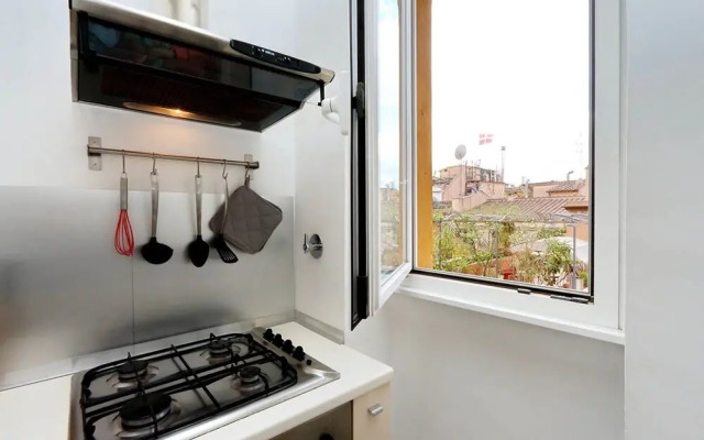 Spanish Steps House Apartment