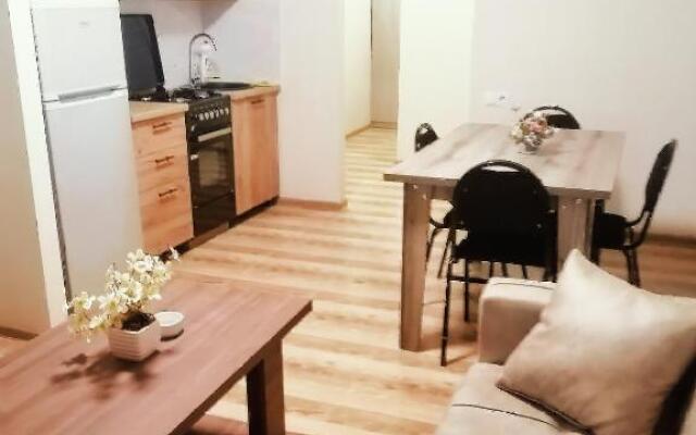 Marjanishvili Apartment