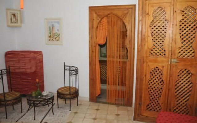 Riad Aquarelle