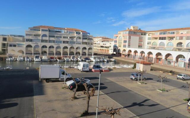 Appartement Sète, 3 pièces, 6 personnes - FR-1-338-367