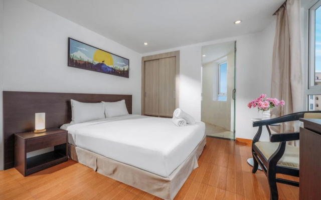 Do Bi Stay Hotel – Guest Rooms – Da Nang