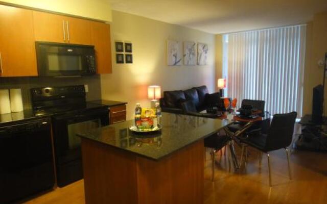 Executive Furnished Properties - Mississauga