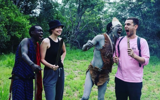 Selous Mapumziko Lodge