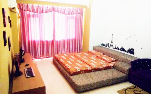 Tangtang Theme Apartment Holiday Hotel