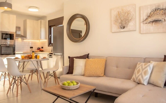 Romantic Villa Helidoni