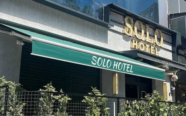 Solo Hotel Taksim
