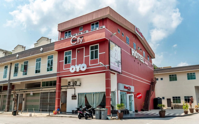 Muar City Hotel