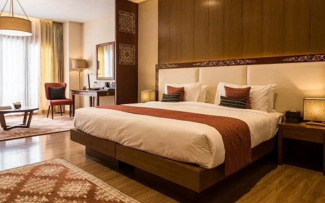 Norkhil Boutique Hotel  Spa
