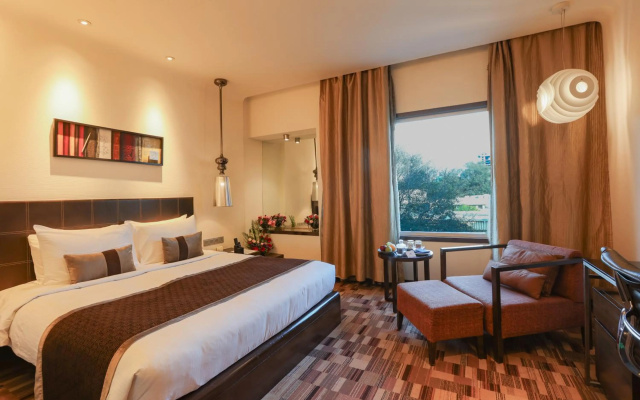 Pride Premier Pune – Guest Rooms – Pune