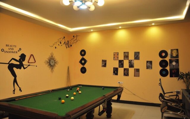 Huashan Hua Yi International Youth Hostel