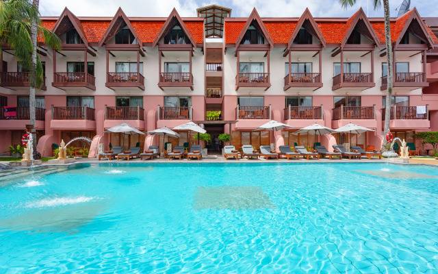Seaview Patong Hotel