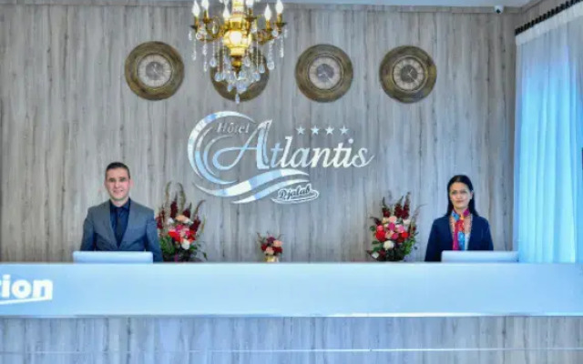 Atlantid Djallab Aquapark & Spa