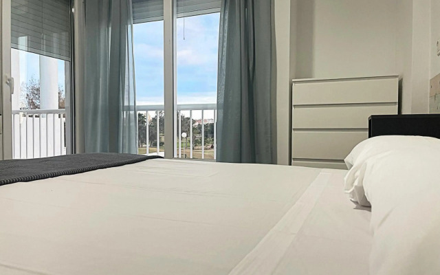 Roquetas Beach & Playa Serena Golf