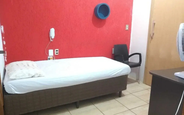 Jams Hostel - Pousada em Catalão