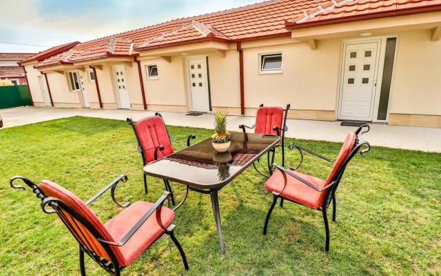 Simo apartments airport Podgorica