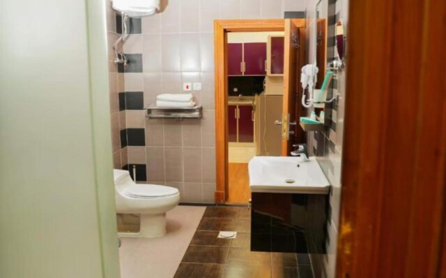 Palette Luxury Credit Hotel