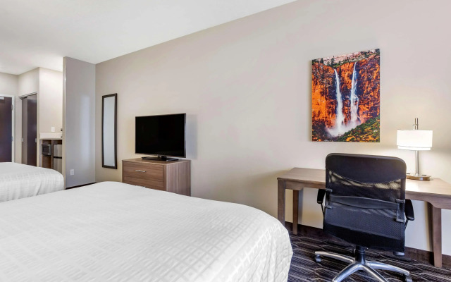 Best Western Plus Zion Canyon Inn & Suites