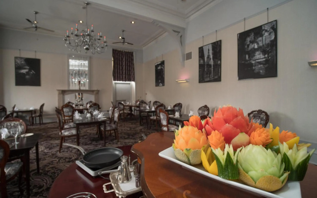 The Palace Hotel