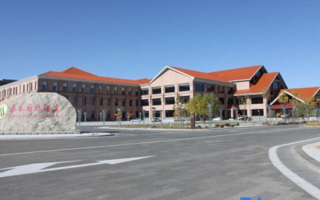 Yongtai Hotel