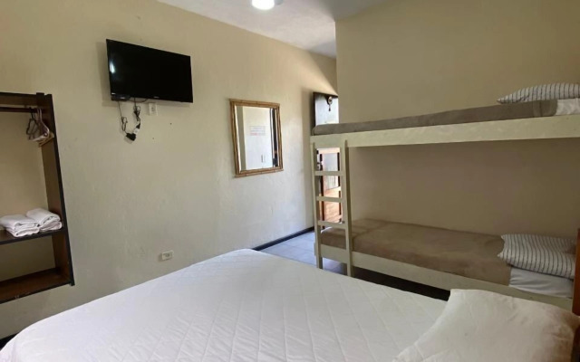 Surfers Villa Maremotta