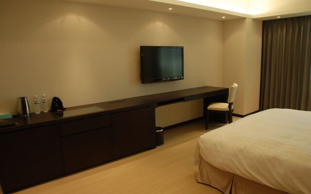 Talmud Hotel Kaohsiung LoveRiver
