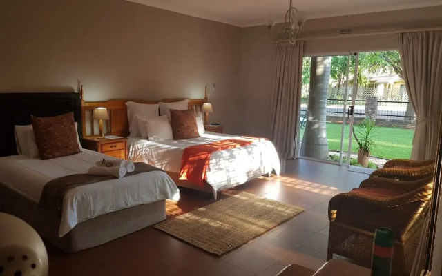 Inca Lily Accommodation