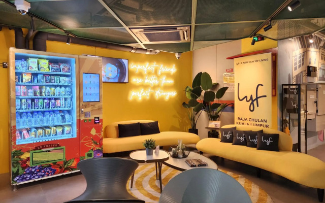 lyf Chinatown Kuala Lumpur