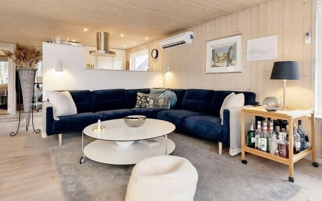 Holiday Home in Hals