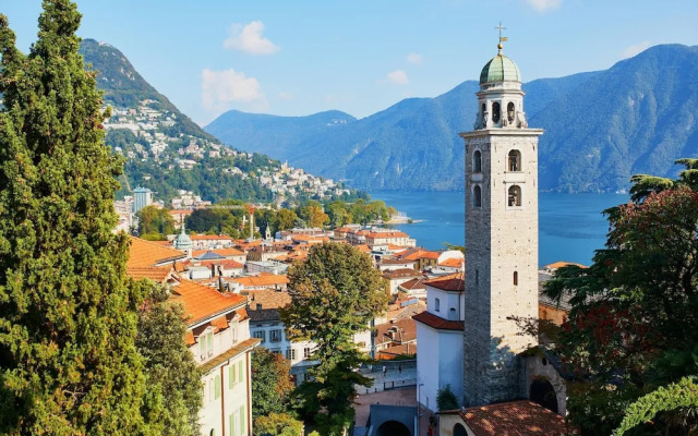 Antico Municipio in Ponte Tresa