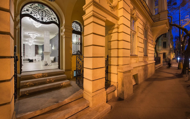 Loft Hotel Bratislava