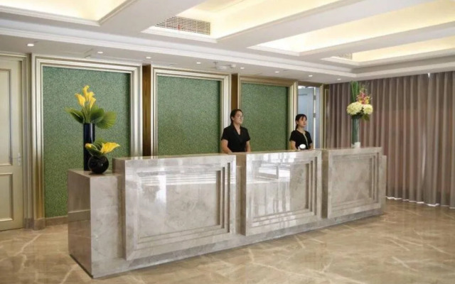 Shuguang The Hotel V Zhenjiang Jingkou