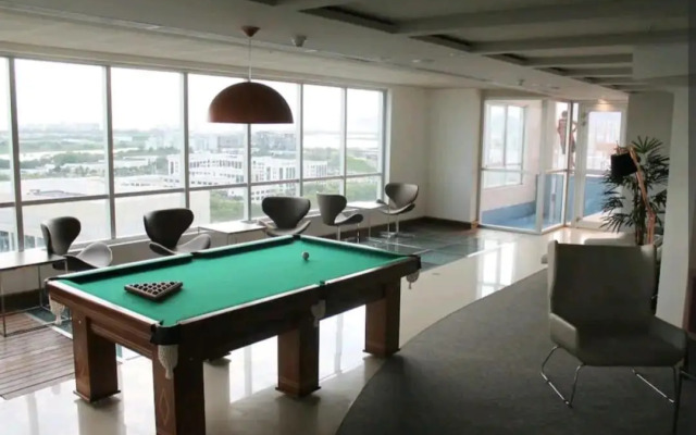 AP Alecrim Union Suítes Centro Metropolitano