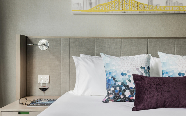 Capri by Fraser, Brisbane – Guest Rooms – Brisbane