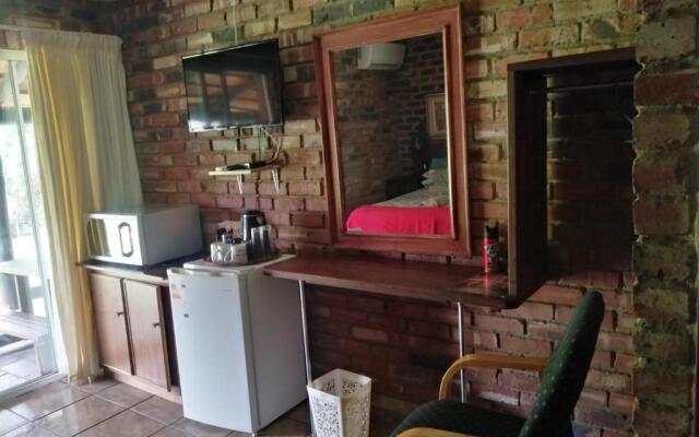 Kameelboom Lodge