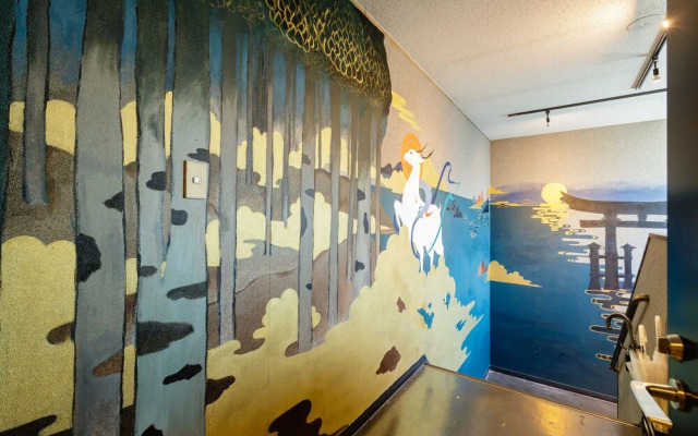 Yuyu Ukiyoe Hotel