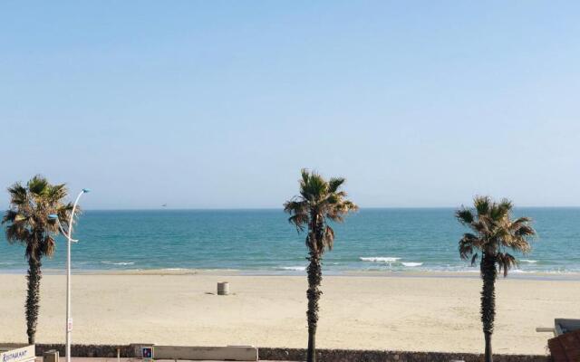 Magnifique appartement vue mer 4 personnes