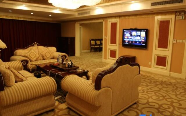 Zhulinshan Grand Hotel