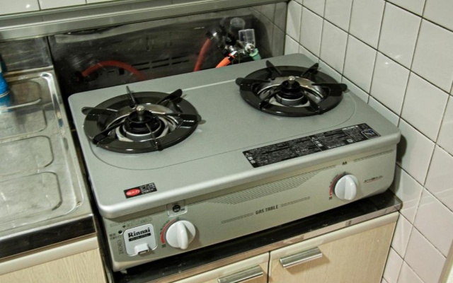αNEXT Sapporo No. 9 202 / Vacation STAY 7456 – Kitchen – Sapporo