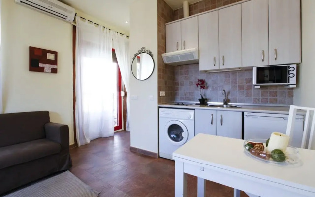 Apartamentos Camino del Prado