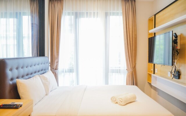 Cozy 3BR Asatti Apartment near ICE BSD