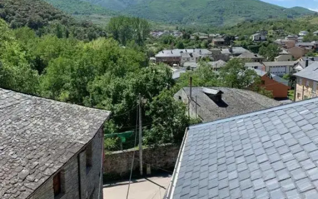 La casa de Lucas y Alex