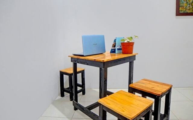 Hotel O La Khansa Homestay Syariah