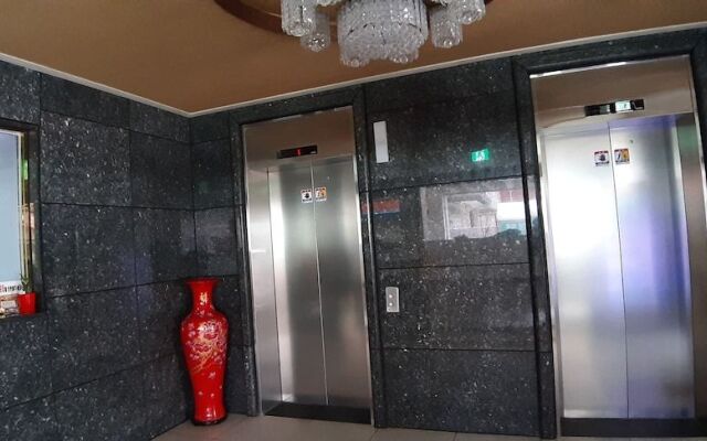 Seosan Hotel Iris