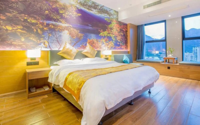 Sotel Inn Cultura Hotel Wenzhou University Branch