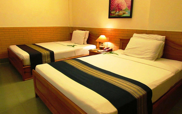 The Beach Resort – Guest Rooms – Phan Thiet
