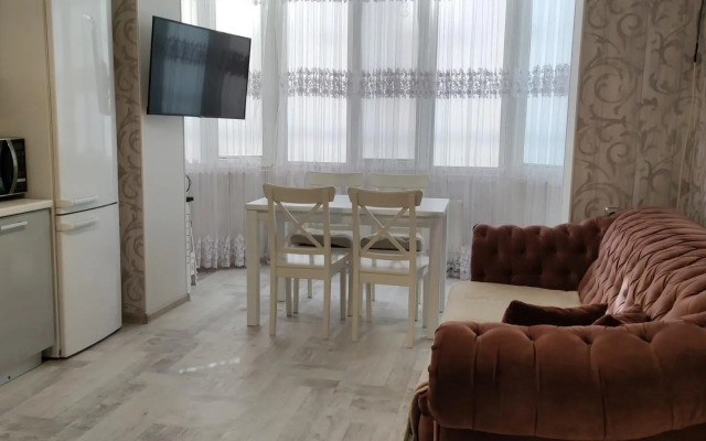 Апартаменты на улице Партизанская 3/2