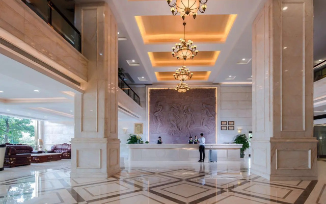Vienna Hotel Foshan Lecong Furniture Mart – Lobby – Foshan