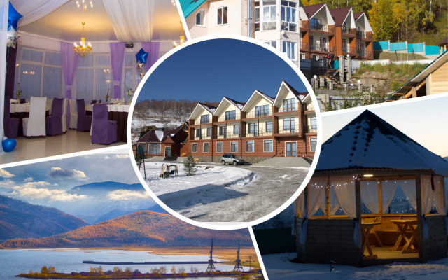 Baikal Paradise